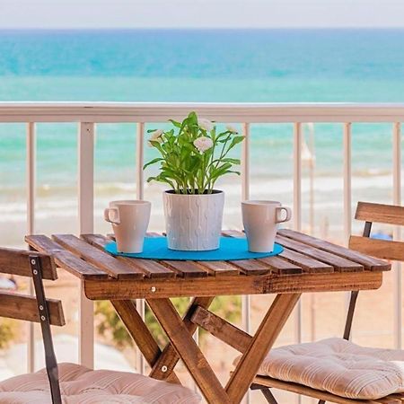 Seaview Modern Beach Apartment Guardamar del Segura Exterior foto